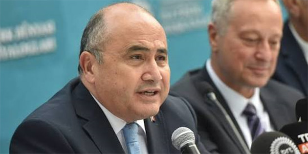 KKTC T�RK D�NYASININ D. AKDEN�Z'DEK� YILDIZI 