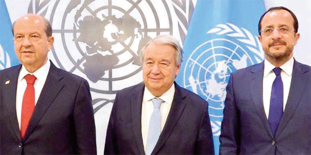 BM, KIBRIS’TA SONU ELDE ETMEK STYOR… 