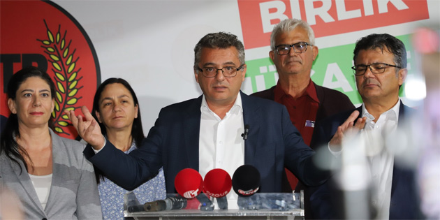 CTP’DEN 19 VEKLLE ARTLI DESTEK SZ 