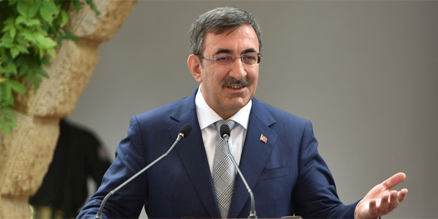 CEVDET YILMAZ ADAYA GELYOR 