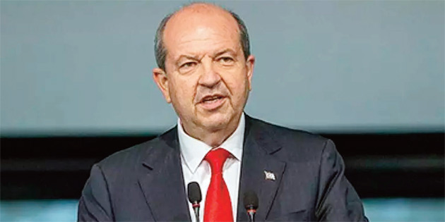 KIBRIS MESELES�N� T�RK�YES�Z G�T�RMEYECE��M�Z� ANLATIYORUZ 