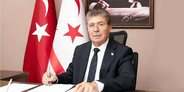 DR. KK GELECEMZE IIK TUTAN BR LDER OLDU 