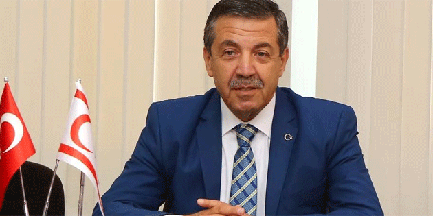 Dileri Bakan Erturulolu: “Dr. Kk’n yakt meale, her daim yolumuza k olacaktr”