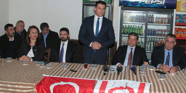 'KKTC'nin hibir noktas pazarla ak deildir”