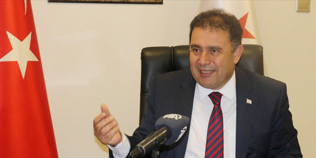 “KKTC A�ILAMADA AVRUPA’DA �K�NC�” 