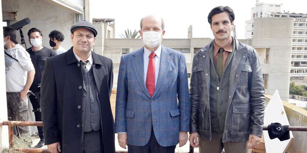 “B�R ZAMANLAR KIBRIS” HATIRLATACAK 