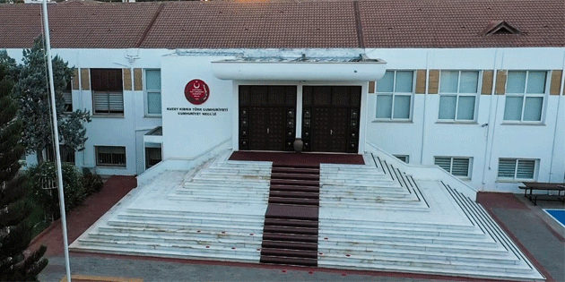 Meclis Genel Kurulu topland�