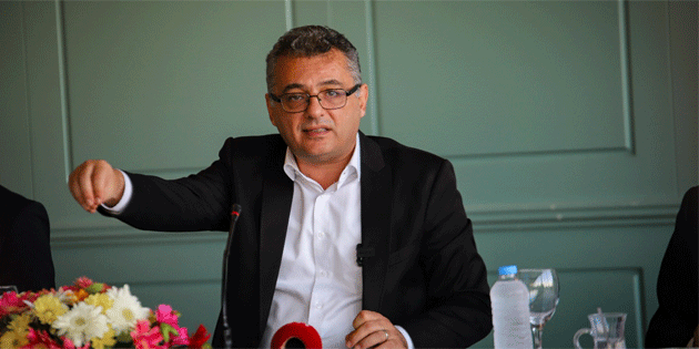 Erh�rman: Susanlar susacak, biz ��z�m� konu�maktan vazge�meyece�iz 