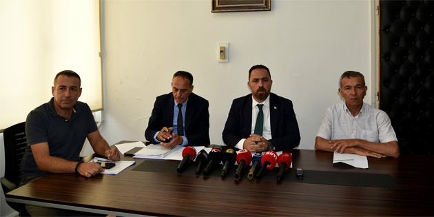 Kasaplar Birlii’nin taleplerini hkmete gtreceiz