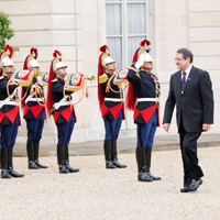 Paris’ten memnun d�nd� 