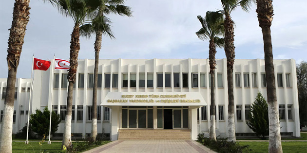 GKRY, BM’nin adaya konulanmasnn 60’nc yl vesilesiyle dzenledii etkinlikle sorunun 1964'te baladnn itiraf ediyor