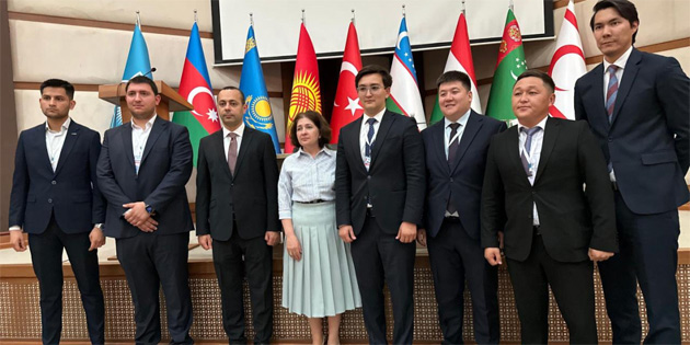 Gen�lik Federasyonu heyeti Azerbaycan ziyaretini tamamlayarak, �lkeye d�nd�