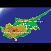 G�ney K�br�s g�zetim alt�nda 
