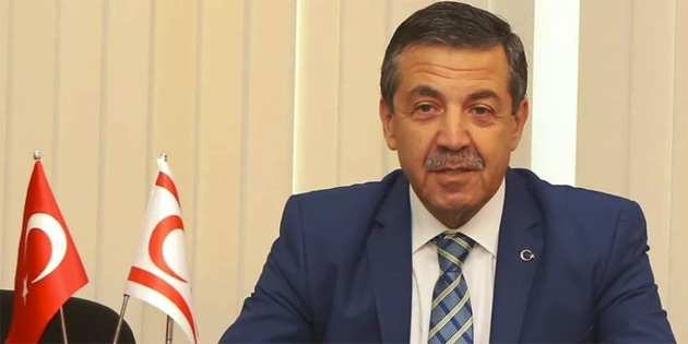 “TEK ADA, K AYRI DEVLET. BAKA YOL YOK” 