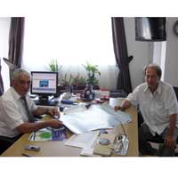 AB belediyeleri bilgilendiriyor