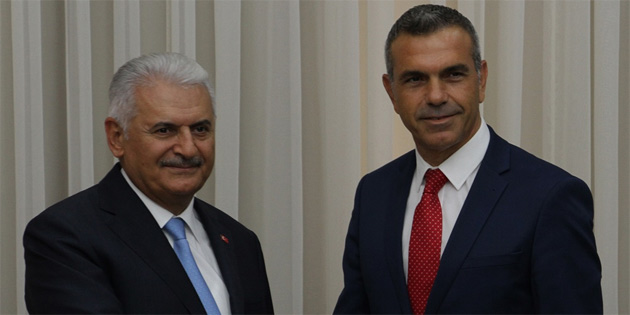 “KKTC’nin dnyada tannrlnn artrlmas balamnda her trl gayreti gstereceim” 