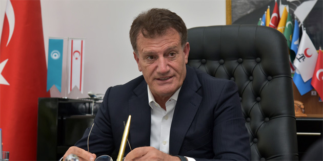 Arkl: “Hz tespit kamerasna yakalanann cezas annda cep telefonuna gnderilecek”