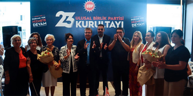 stel ve ei, Gazimausa ve Girne’deki kadn kollar etkinliklerine katld