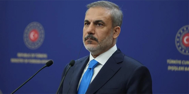 Trkiye Dileri Bakan Fidan, Yunanistan'a gidiyor