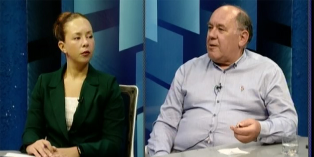 Dileri eski Bakan Erk: “AHM nezdinde lobicilie ihtiya var”