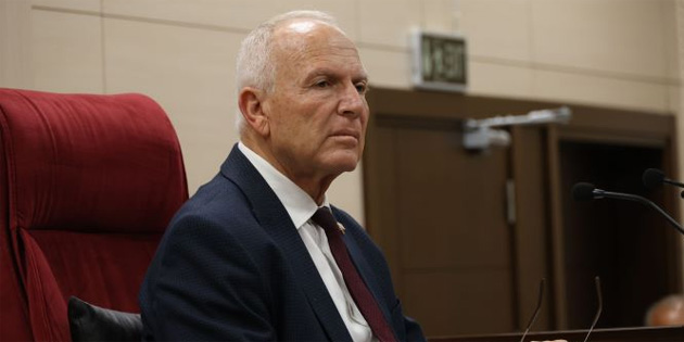 Zorlu Tre'den 'itidalli olma' ars