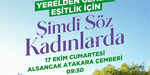 CTP Kad�n �rg�t�’nden “�imdi S�z Kad�nlarda” ba�l�kl� bulu�ma