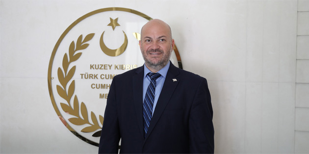 Kk: “Bayrak, devlet ve ehitlerimizin emanetiyle yol alyoruz”