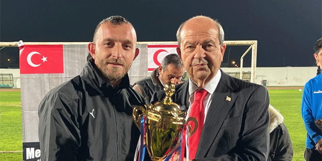 Cumhurbakan Tatar, Cahit ulluolu An Turnuvas’n izledi