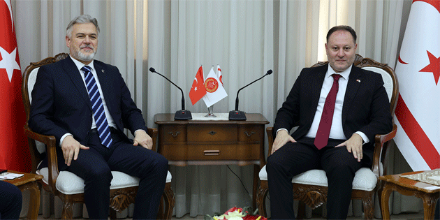 ztrkler: “Rum ynetiminin son dnemdeki giriimleri, Anavatann varlnn nemini bir kez daha ortaya koydu”