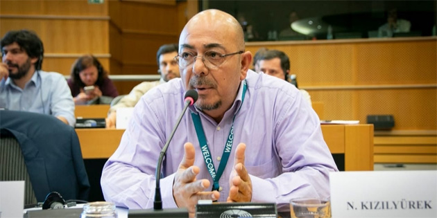 Niyazi Kzlyrek'in konumac olaca 'Trkiye'nin Kbrs Politikalar Paneli' Sal akam 19.00'da Blckbrd Social'da