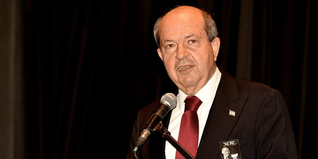 Tatar, 'Trk Devletleri Tekilat Balamnda KKTC'nin Gelecek Vizyonu' Konferansna katld