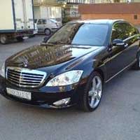 Hristofyas’a z�rhl� Mercedes al�n�yor 