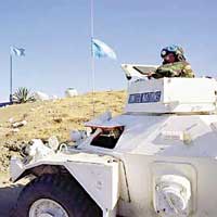 UNFICYP yine g�ndemde… 