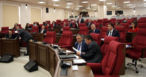 Genel Kurul’da �evre, ekonomi, bal�k��l�k gibi konular g�ndeme geldi 