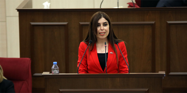 Genel Kurul’da turizm ve e�itim konu�uldu 