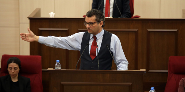 Erh�rman trafik kurallar�n�n herkes i�in ge�erli oldu�unu, milletvekili dokunulmazl���yla ilgisi bulunmad���n� s�yledi 