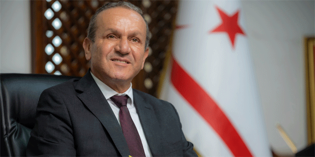 Atao�lu, Turizm Haftas� dolay�s� ile mesaj yay�mlad�