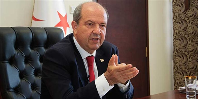 Babakan Tatar: “AB’nin tutumu vizyonsuzluk ve hukuk tanmazlk gstergesidir” 