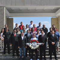 DP-UG’den Babalar G�n� ziyaretleri 