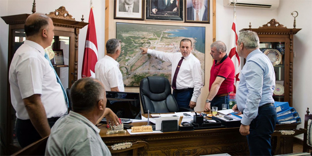 'SORUNUNUZ, SORUNUMUZDUR”