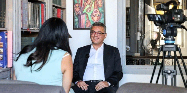 Erhrman: Cumhurbakanl dnyaya alan penceremizdir