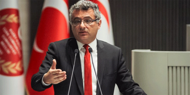 Tufan Erhrman: Ailelerimizin ayaklar nereye basarsa, biz de orada olacaz