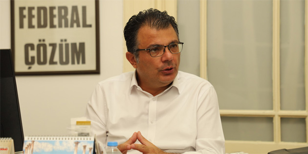 CTP Genel Sekreteri Akansoy: 'Birlikte yryeceiz, birlikte yneteceiz'
