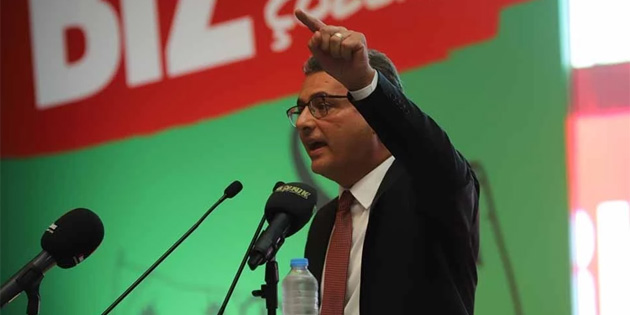 Erhrman: Ya “sabotaj” ispat edin ya da istifa edip ekip gidin!