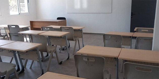 Ceyhun K�rok: 'E�itimde vaat vermedik, s�z verdik'