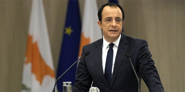 Hristodulidis'ten G�ney K�br�s'a 'Meksika' benzetmesi