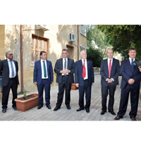 UBP’DE SULAR DURULMUYOR