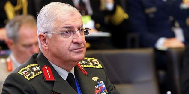 TC Milli Savunma Bakan� G�ler: Savunmada d��a ba��ml�l���n sak�ncalar� K�br�s Harekat�’nda ortaya ��km��t�r