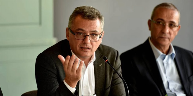 Erh�rman, sivil toplum ve sendika temsilcileriyle toplant� yapacak