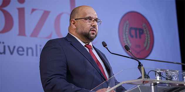 Ki�i: “Hedefimiz be� y�ll�k g��l� CTP �ktidar�”